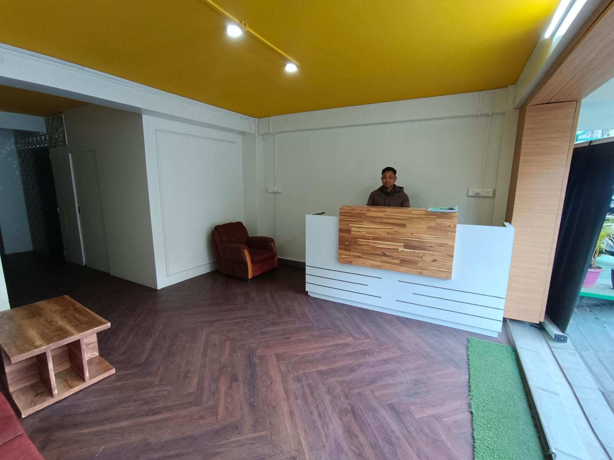 Shillong Perk Guest House Εξωτερικό φωτογραφία