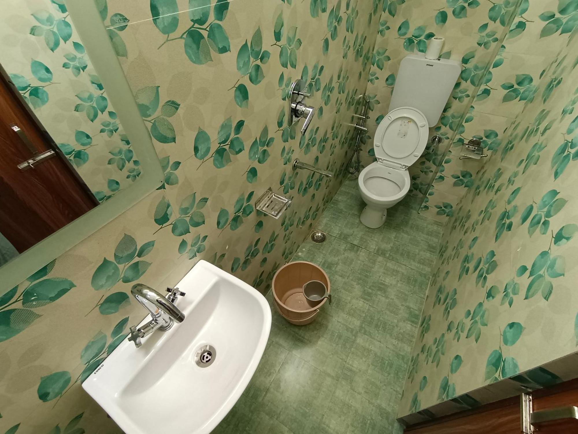 Shillong Perk Guest House Εξωτερικό φωτογραφία