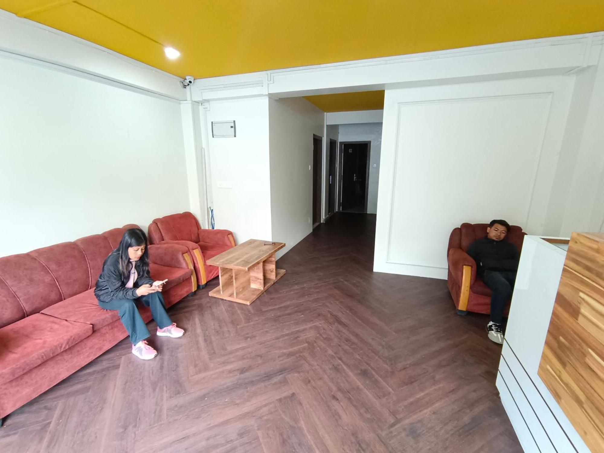 Shillong Perk Guest House Εξωτερικό φωτογραφία