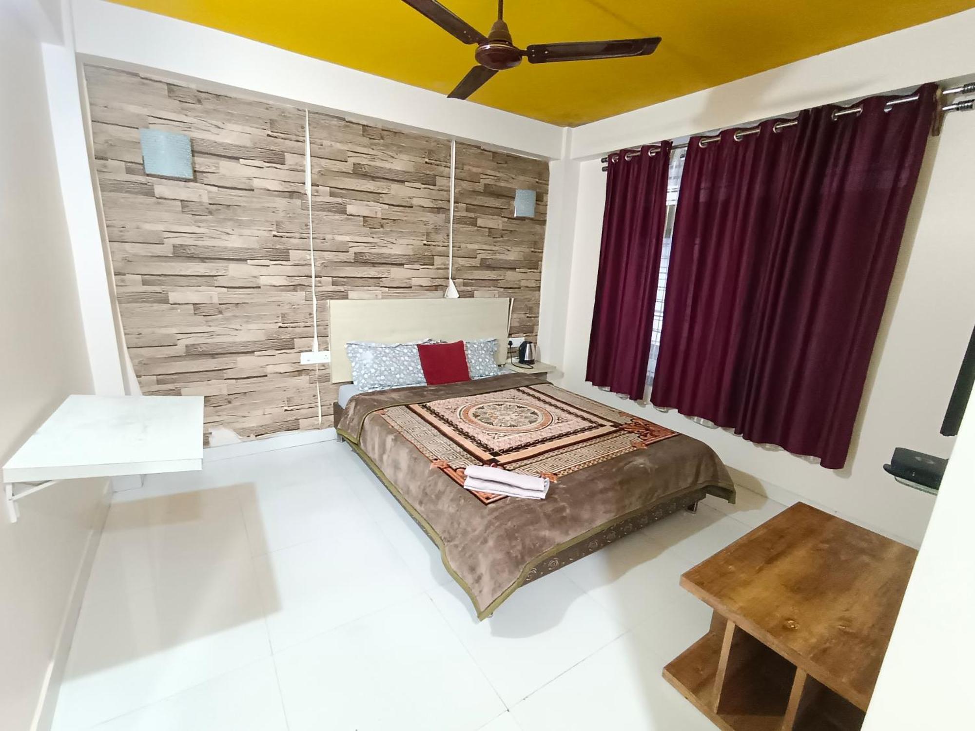 Shillong Perk Guest House Εξωτερικό φωτογραφία