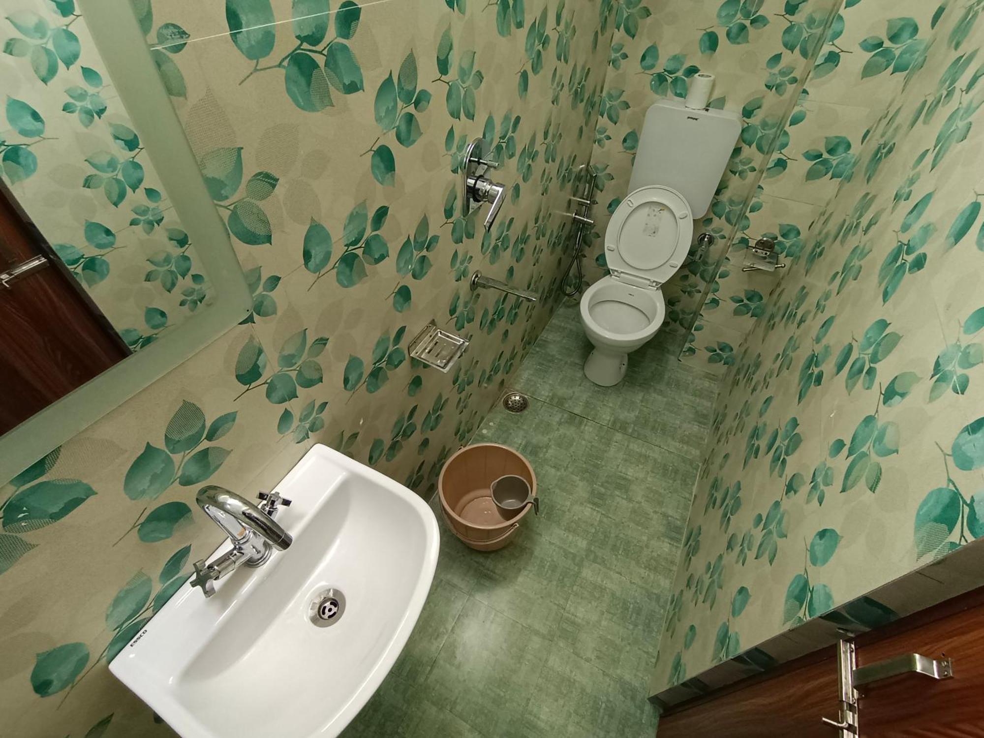 Shillong Perk Guest House Εξωτερικό φωτογραφία