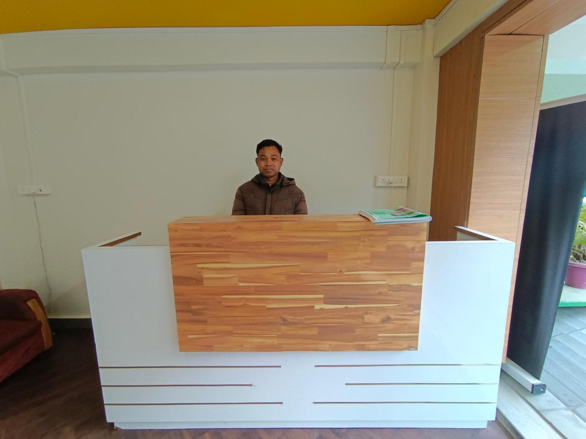 Shillong Perk Guest House Εξωτερικό φωτογραφία