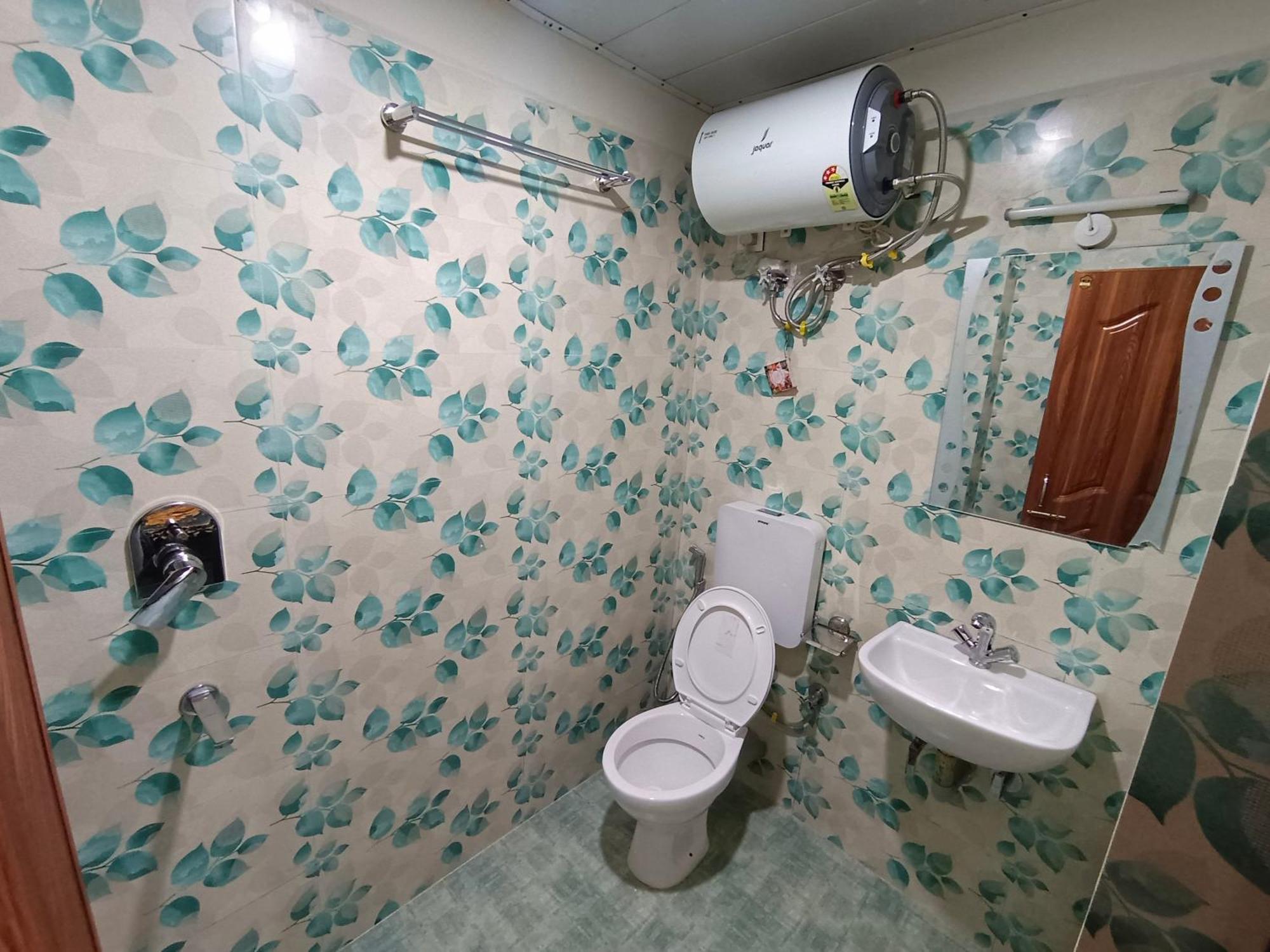 Shillong Perk Guest House Εξωτερικό φωτογραφία