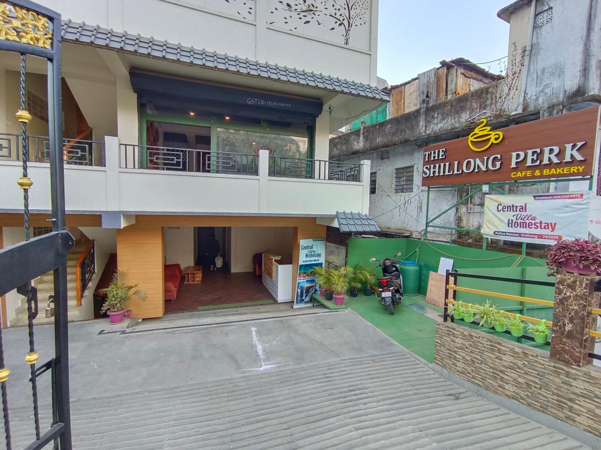 Shillong Perk Guest House Εξωτερικό φωτογραφία