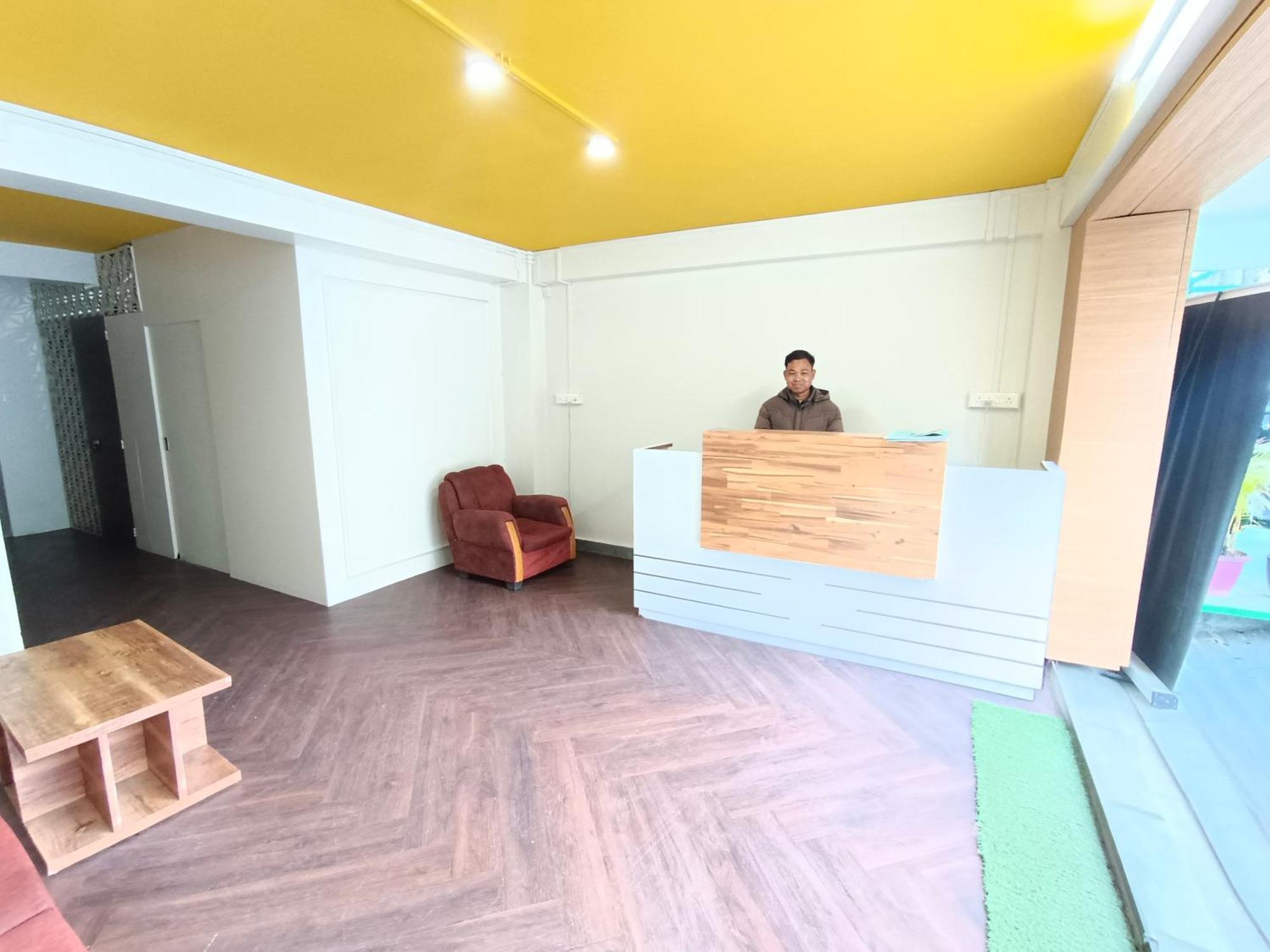 Shillong Perk Guest House Εξωτερικό φωτογραφία