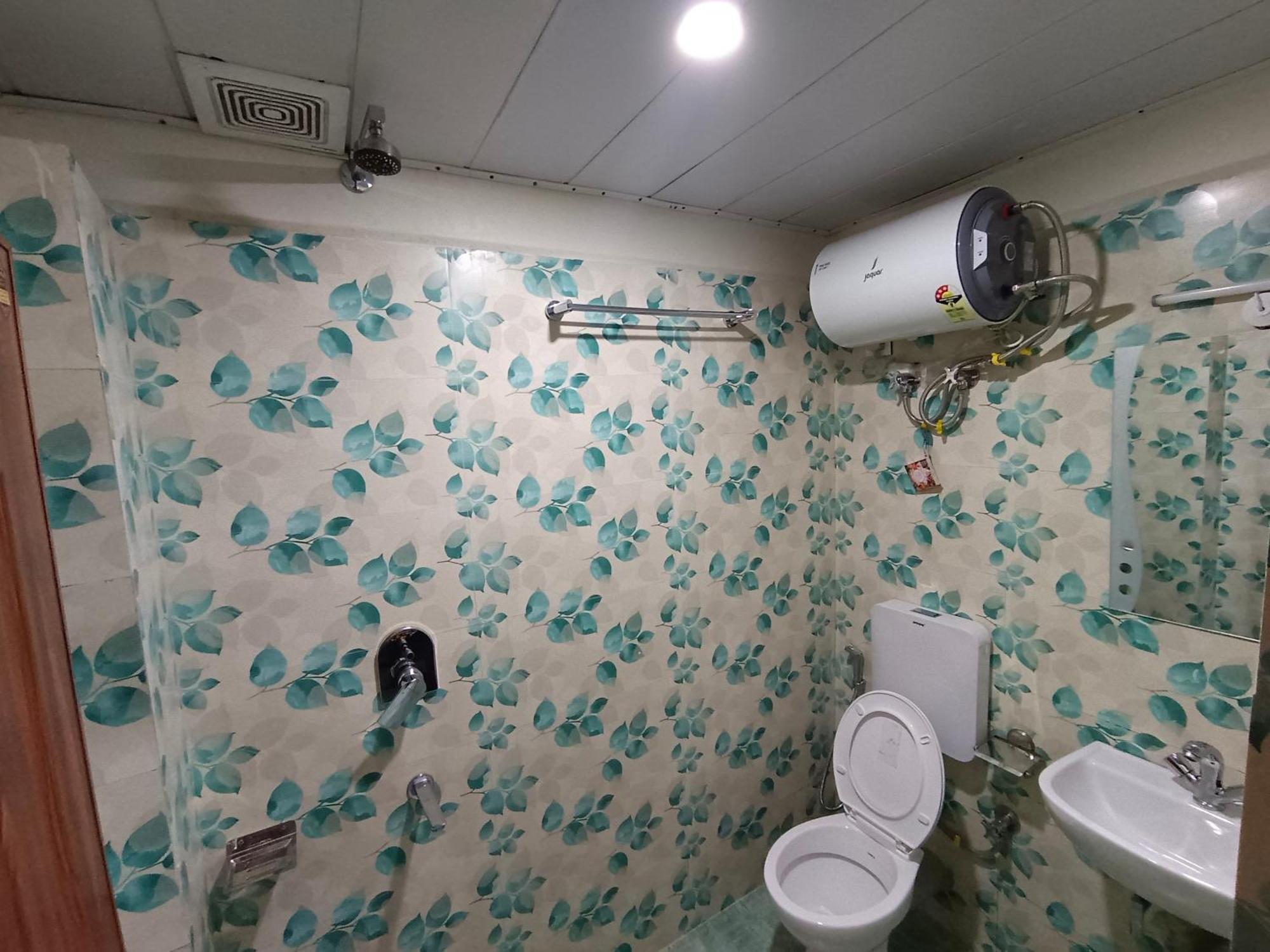 Shillong Perk Guest House Εξωτερικό φωτογραφία