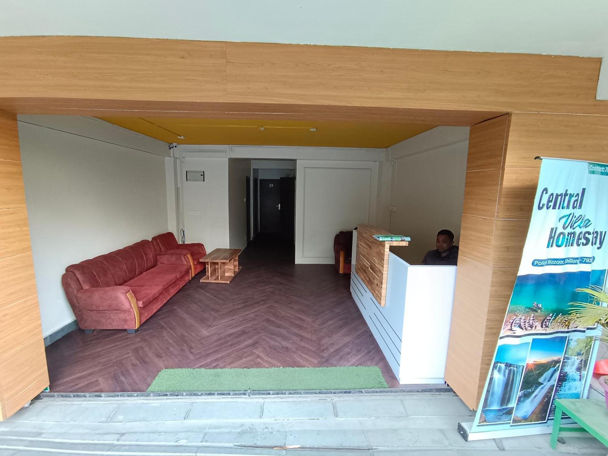 Shillong Perk Guest House Εξωτερικό φωτογραφία