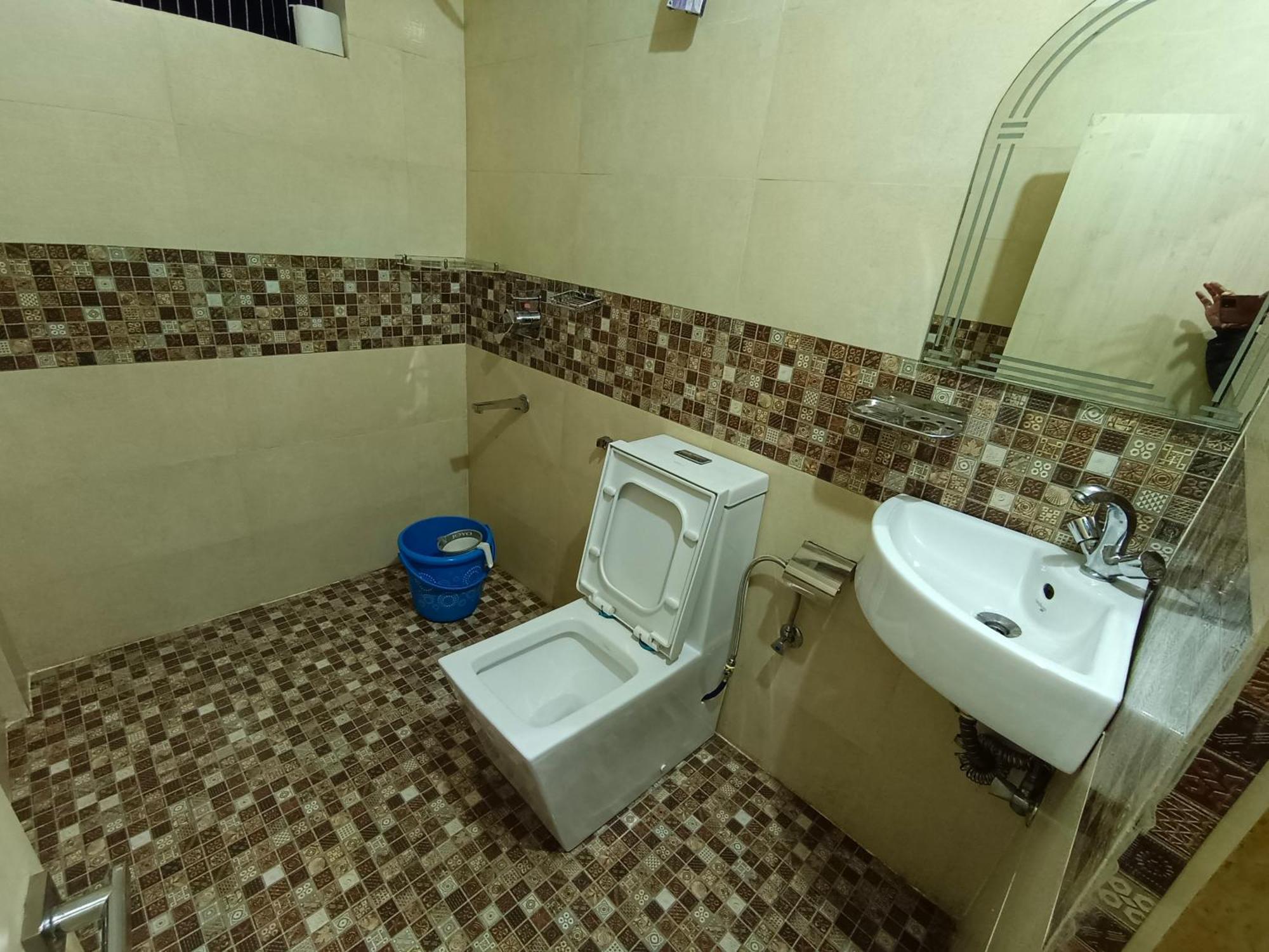 Shillong Perk Guest House Εξωτερικό φωτογραφία
